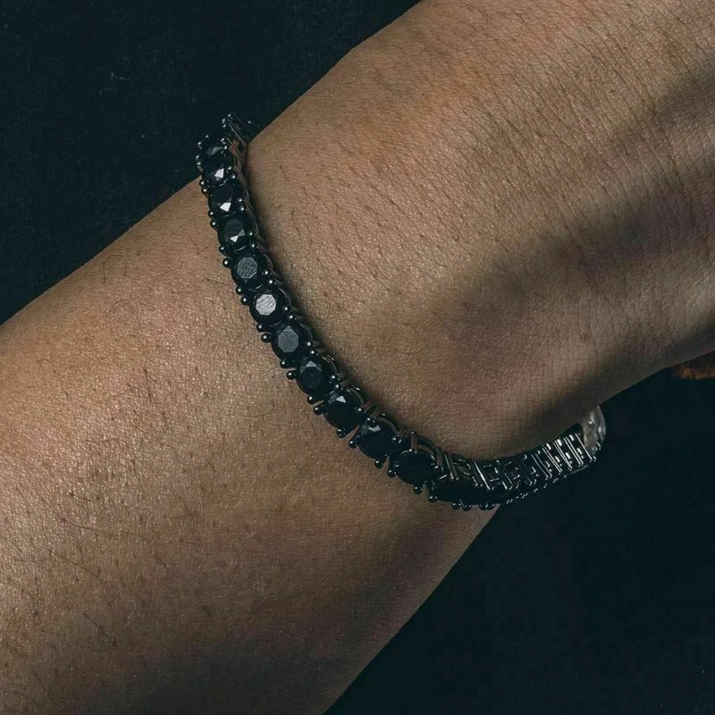 Double diamond bracelet outlet