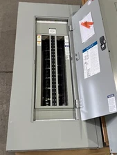 225 200 AMP MLO MAIN LUG ONLY Panel Panelboard 208V/120V 240V PRL1X BAB PRL1A