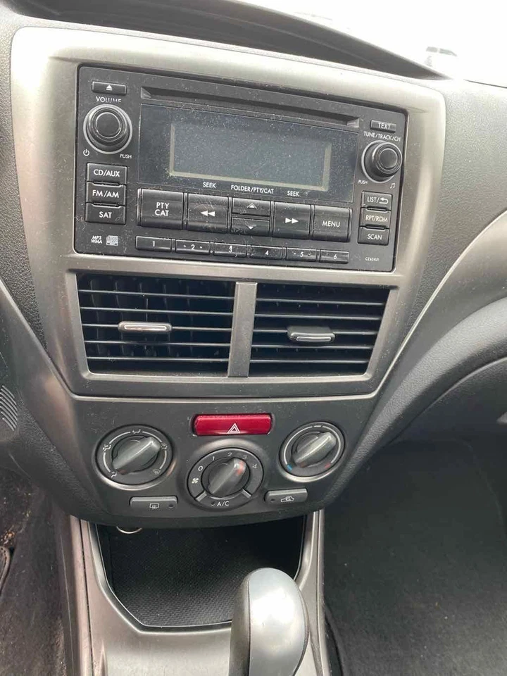 Used Fuel Injection Throttle Body fits: 2011 Subaru Impreza Throttle Valve Assem — 第 3/4 张图片