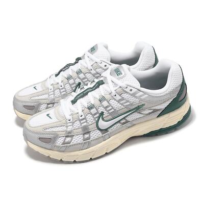 Nike P-6000 PRM Light Bone Bicoastal Men Casual Shoes Sneakers 