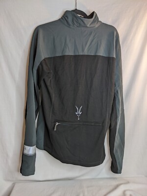 ジャケット・アウター IBEX Breakaway Jacket America Ibex Women's M Breakaway Jacket 2 Grey & Black Merino