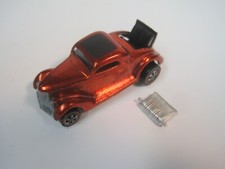 Hot Wheels Redline 36 Ford Coupe Rumble Seat Reproduction Part