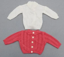 Set 2pcs Sweater for 18" Doll American Girl clothes