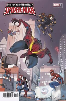 アメコミ Kody Spider-Punk #1 CGC 9.8 NM/M (2022) Olivier Coipel Spider-Man | eBay