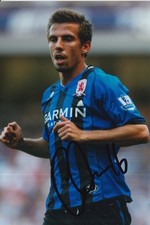 MIDDLESBROUGH HAND SIGNED GARY O'NEIL 6X4 PHOTO 3.
