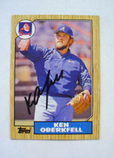 MLB - Topps 1987 Baseball Card #627 - 