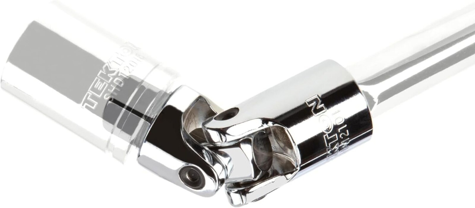 TEKTON 3/8 Inch Drive 6-Point Socket and Ratchet Set,73-Piece(1/4-1 in.,6-24 mm)