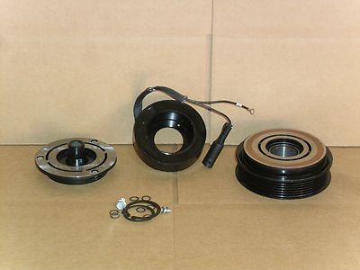NEW AC COMPRESSOR CLUTCH ASSEMBLY 1997-2003 MERCEDES BENZ DODGE ...