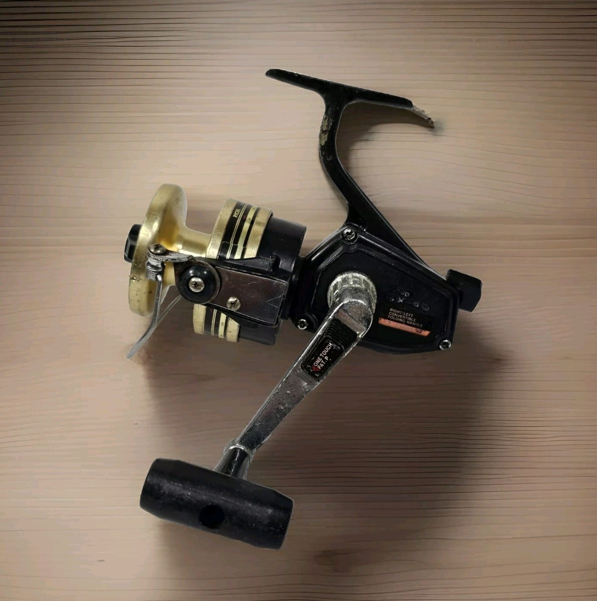 ジャンクリール大量 / SHIMANO RYOBI DAIWA Vintage Ryobi GX-40 Spinning Reel Medium Heavy Fishing | eBay