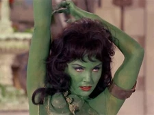 Susan Oliver In Star Trek As Vina In Orion Form Tv Show  8x10 Picture Celebrity
