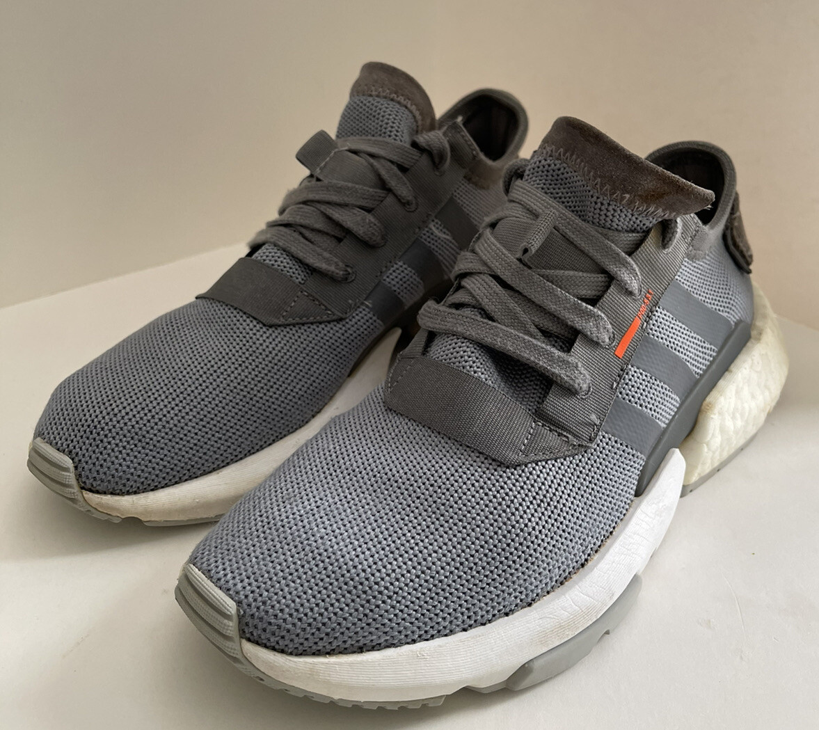 Adidas Originals BOOST PYV702001 Men's Running Shoes SIZE