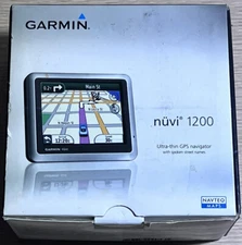 New Garmin Nuvi 1200 Automotive Mountable