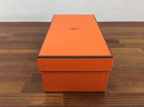Hermes Authentic Empty Storage Box (10.2cm x 20.3cm x 7.3cm) + Free Post - Picture 6 of 12