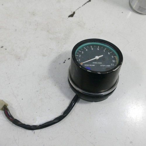 Kawasaki Z 440 A Tachometer Cockpit Instruments Speedometer 46809