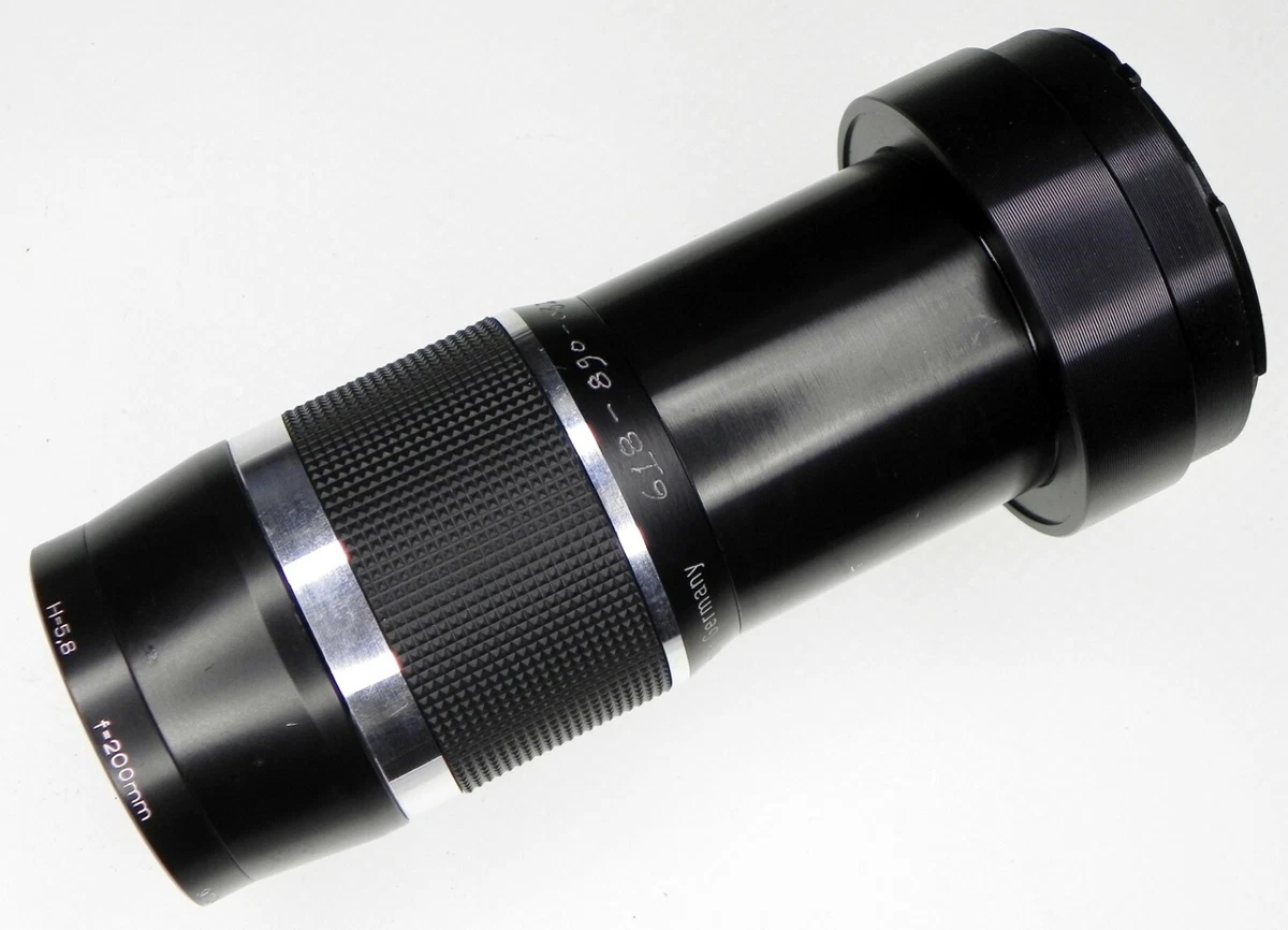 Rodenstock 200mm Focal Camera Lenses for sale | eBay