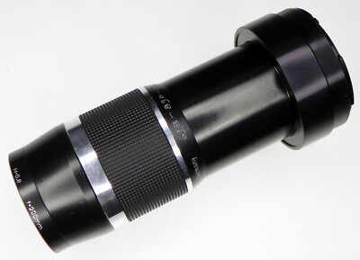 フジヤカメラ】Rodenstock imagon 200mm H5.8 (付属品有り