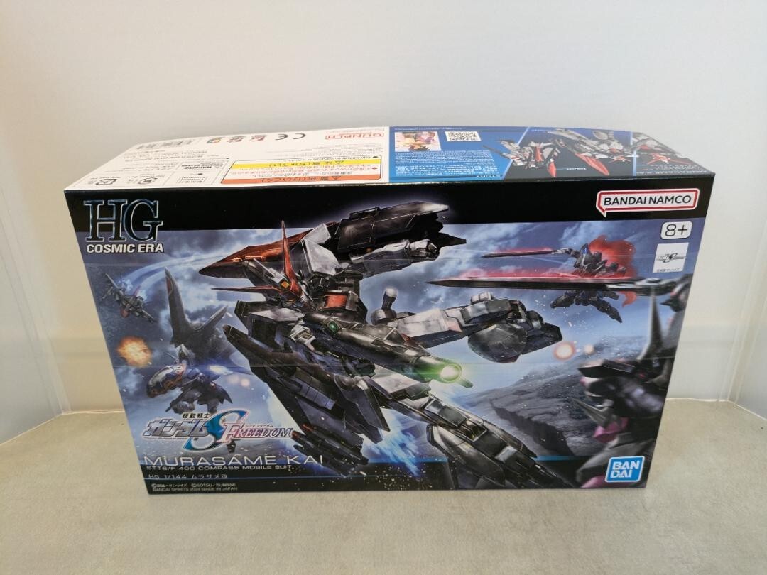 Murasame Kai Gundam Seed Freedom HG 1/100 New from Japan | eBay