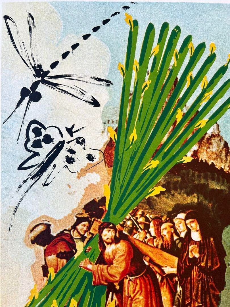 Salvador Dali 1978 Lyle Stuart Tarot 