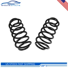 Pair Rear Coil Springs For 1999-2004 Jeep Grand Cherokee 4WD RWD ?52088404KY