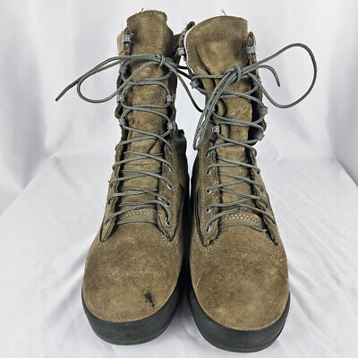Belleville 690V Tactical Military Flight Boots Gore Tex Air  display picture 3