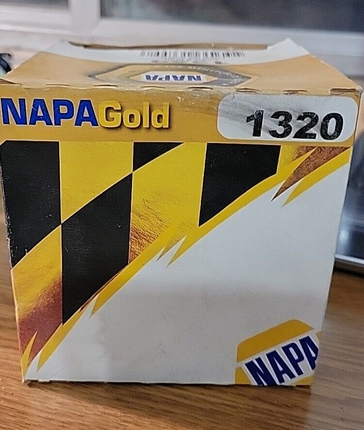 Napa Gold 1320 Oil Filter NEW