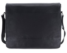 LEONHARD HEYDEN Hamburg Shoulder Bag L Schultertasche Tasche Black schwarz