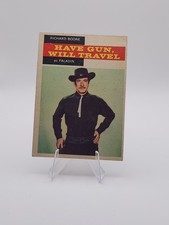 1958 Topps TV Westerns Trading Cards 21