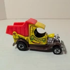 Hot Wheels Blackwall "A" Truck'n Dump Truck Rat Rod 1977 Hong Kong Vintage