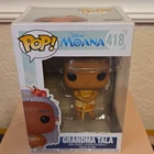 Funko Pop! Vinyl: Disney Moana Gramma Tala #418 Original Unopened Figure