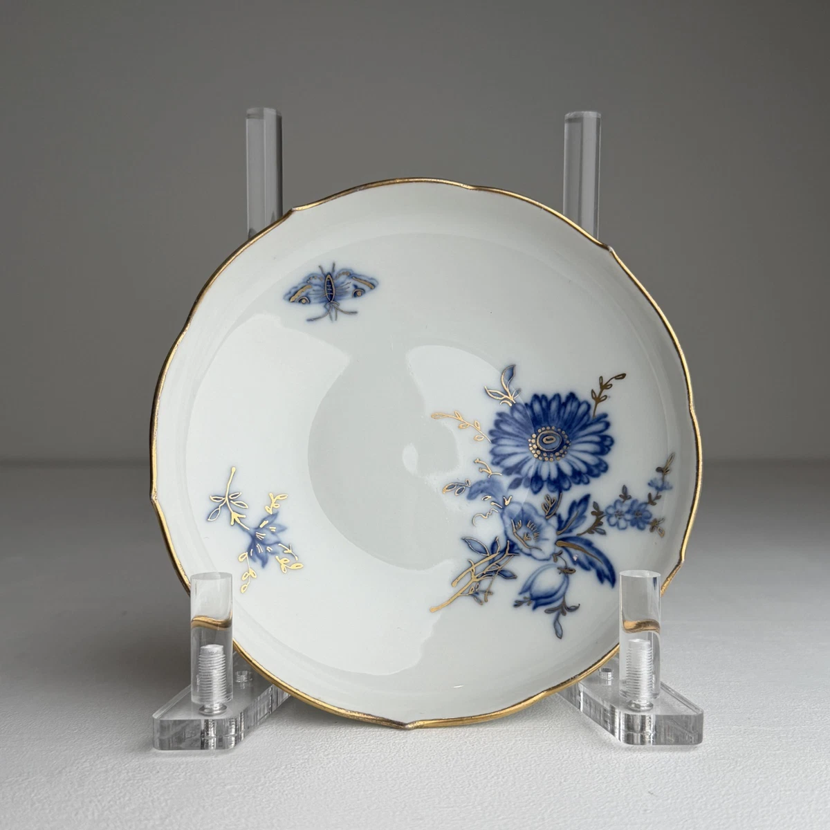 Meissen Blue Flower for sale | eBay