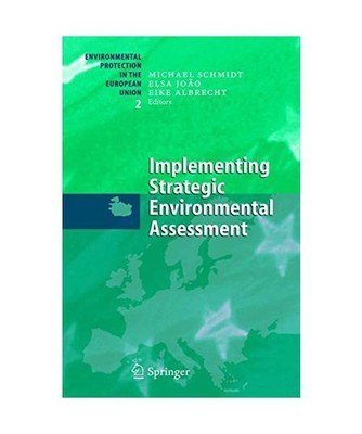 Implementing Strategic Environmental Assessment