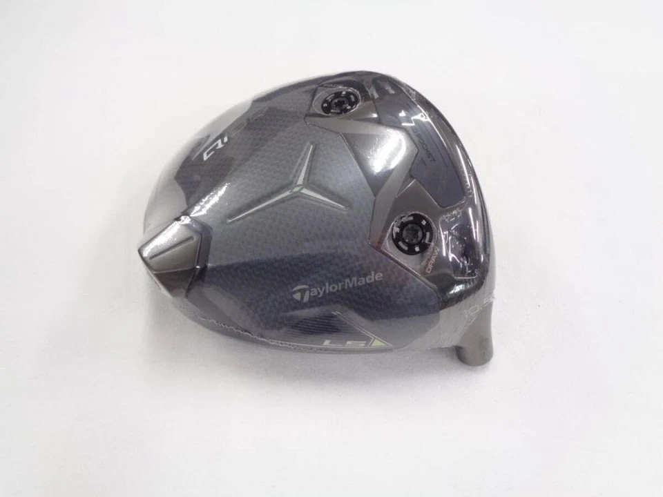 TaylorMade Qi35 LS 10.5 Driver head only Right-Handed with Head Cover New - Image 2 of 4