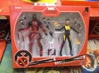 Marvel Legends Deadpool Negasonic Teenage Warhead 2 Pack