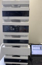 Agilent 1260 Series HPLC System With DAD Detector