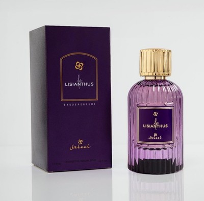 Saleel Le Lisianthus EDP For Women 3.4Fl.OZ
