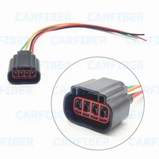 MAP Manifold Absolute Pressure Sensor Pigtail Connector For Ford F-150 2011-2016