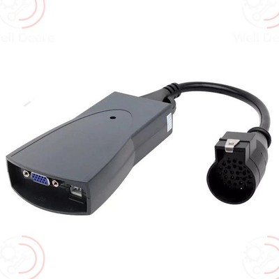 Full Chip Lexia 3 PP2000 Diagbox 921815C Diagnostic Tool for Citroen/Peugeot