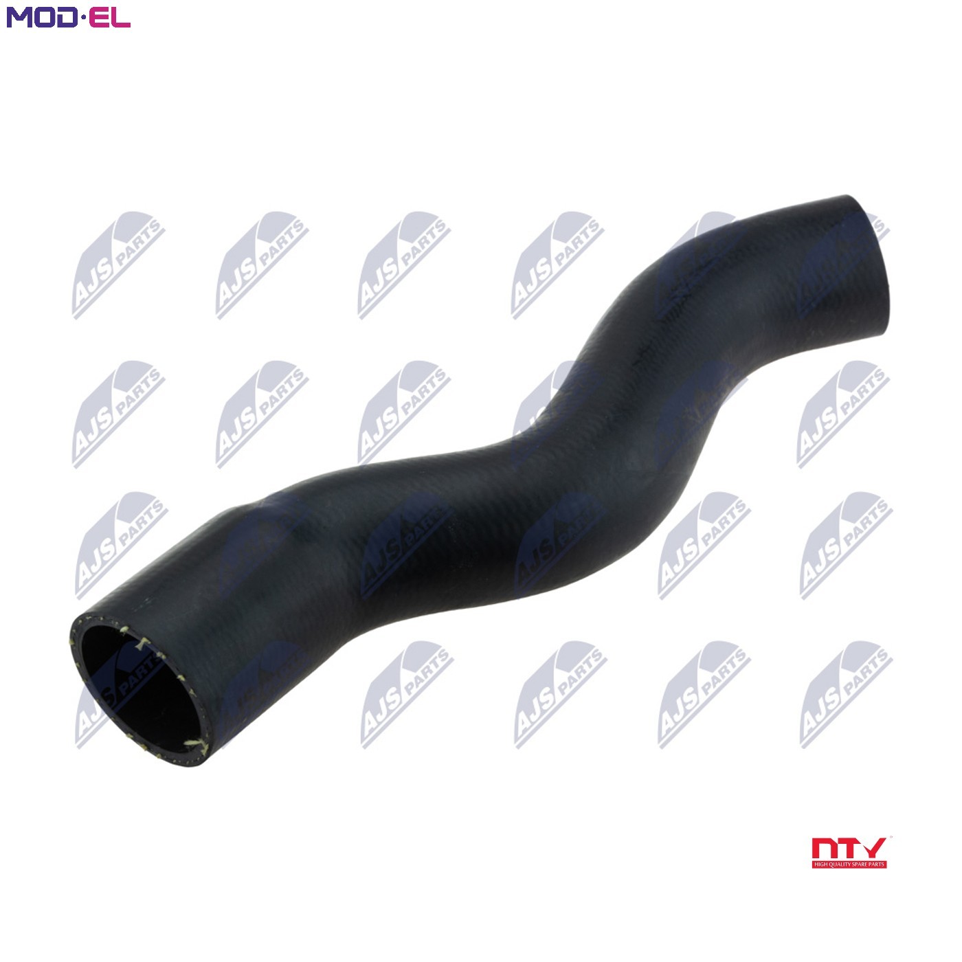 N.T.Y. GPP-PL-031.NTY Charger Air Hose for OPEL - Image 11