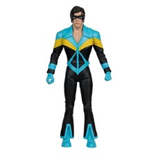McFarlane DC Retro Nightwing Batman 66 Comic 6 Inch Action Figure