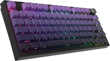US COSTOM WK75 75% Wireless Gaming Mechanical Keyboard,BT5.0/2.4GHz/USB-C, Hot S