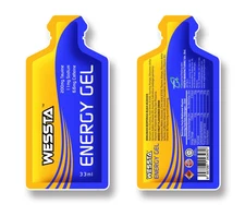 Energy Gel WESSTA Box of 24