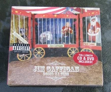 Comedy Central Records Jim Gaffigan Doing My Time CD & DVD CCR0029 Unused SEALED