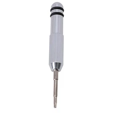 Hand Tools Nutdrivers Hex Screwdriver Short Screw Batch 1PC Black/Silver