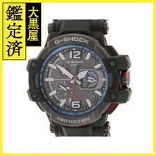 CASIO Gravity Master Sky Cockpit GPW-1000-1AJF Black Men's CASIO Gravity Master Sky Cockpit GPW-1000-1AJF Black Men's