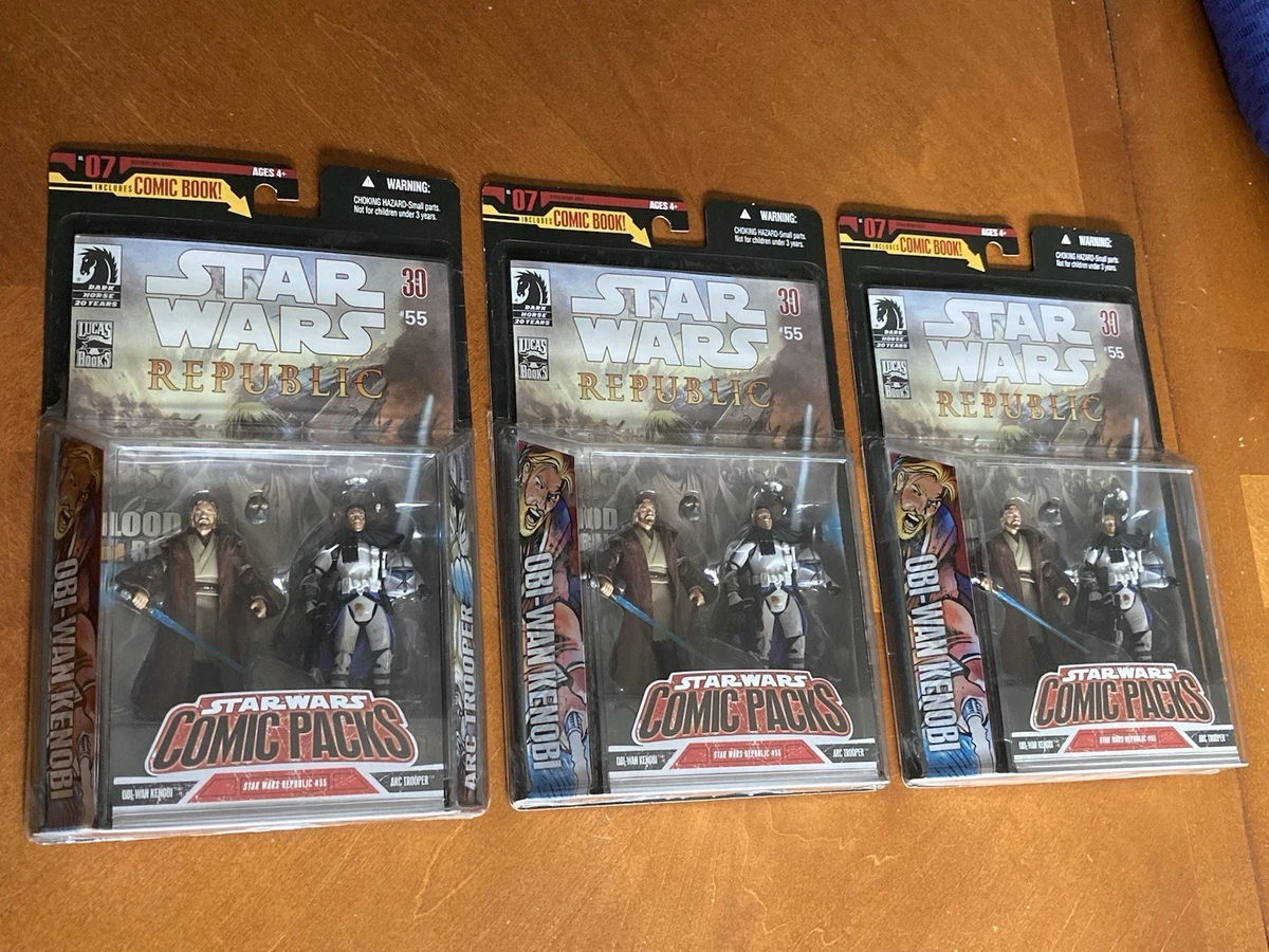 Star Wars Comic Packs for sale | eBay