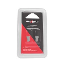 ✅Fits MAXGEAR 78-0166SET LED BULB 12V/5W (ALL GLASS) BLISTER OF 2 P ⭐UK Seller⭐