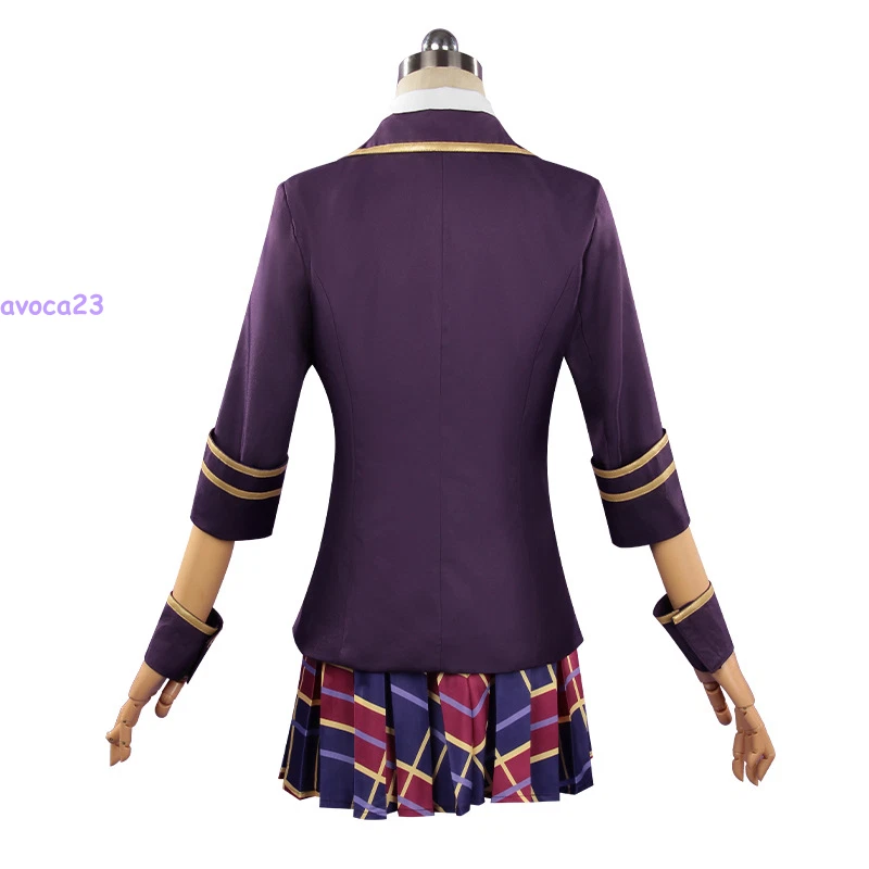 Identidad V Margaretha Zelle Serie Torre Marfil Juegos con disfraces Show Uniforme Regalo Foto 3 de 4