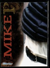Mike Piazza 1996 Rembrandt Ultra-Pro Mike Piazza #9 Los Angeles Dodgers