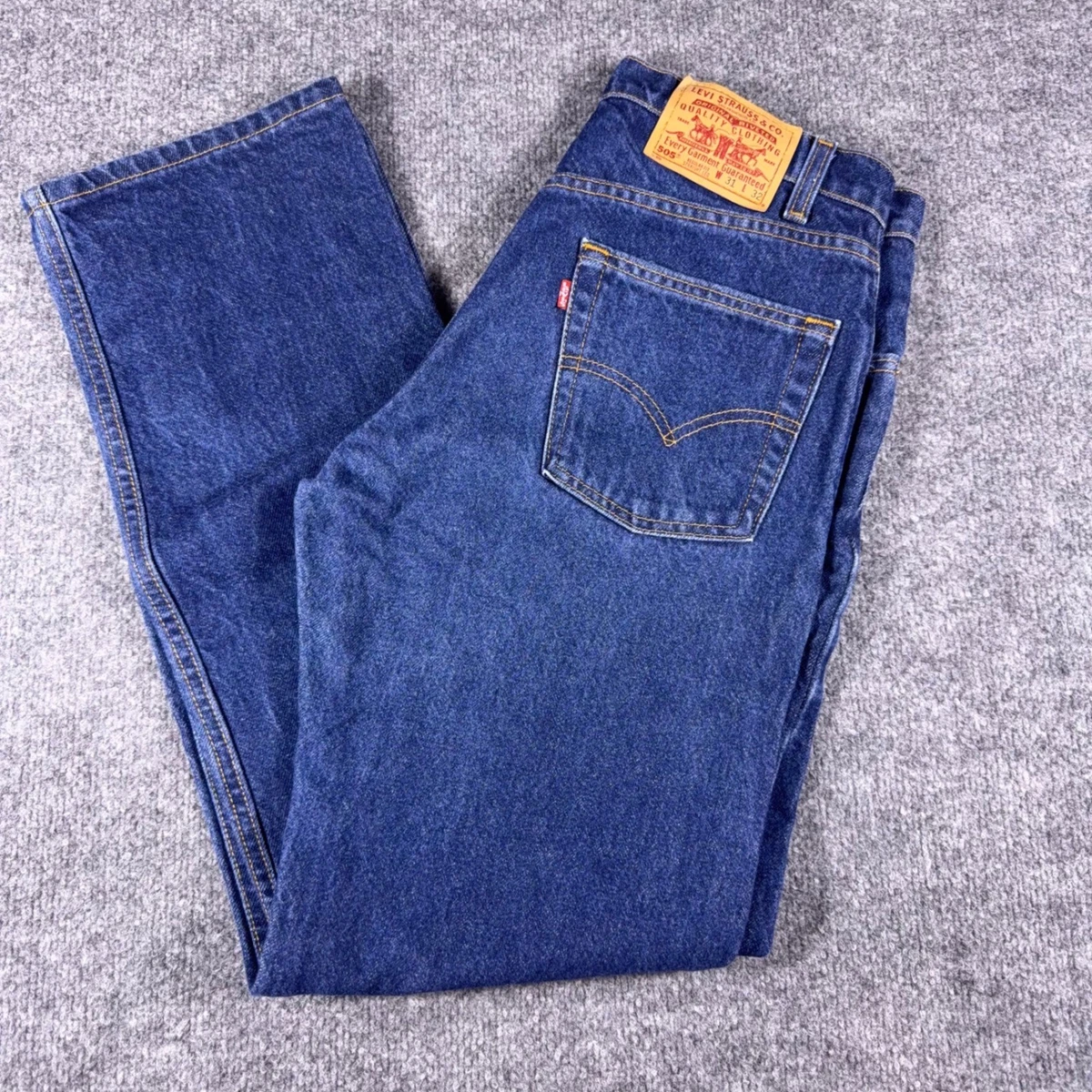 Levi's 505 31 Size Jeans for Men for sale | eBay
