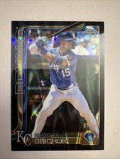 Randal Grichuk Rookie Cards and Key Prospect Card Guide 22
